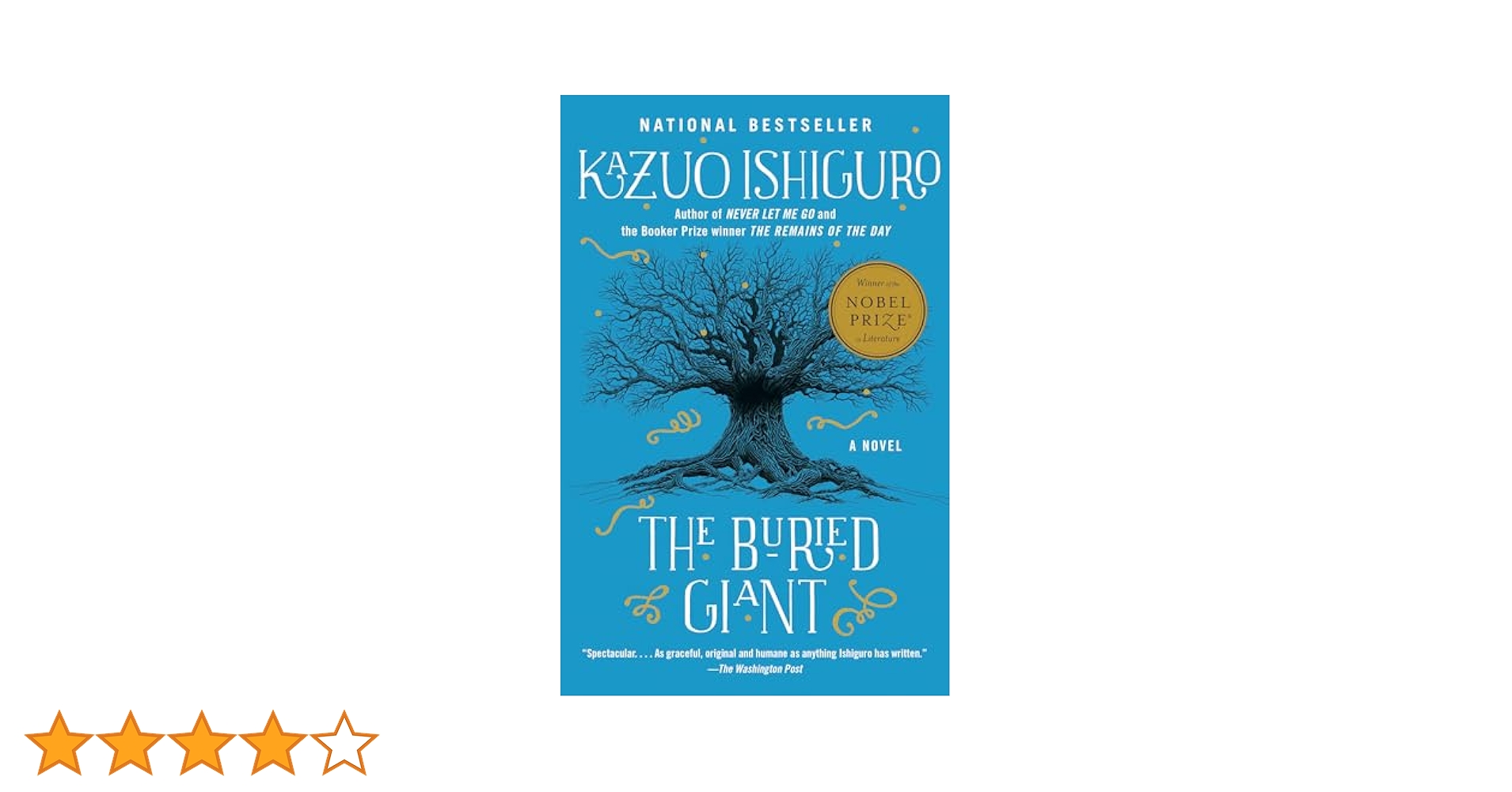 洋書 The Buried Giant by Kazuo Ishiguro The Buried Giant by Kazuo Ishiguro, Paperback | Barnes & Noble®